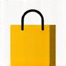 Tasche Icon für Takeaway