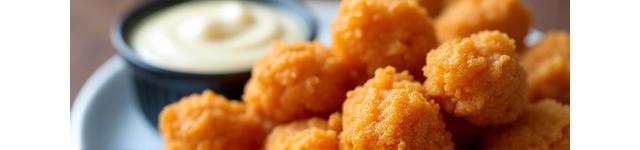 Hähnchen-Nuggets